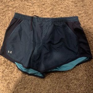 Under Armour workout shorts